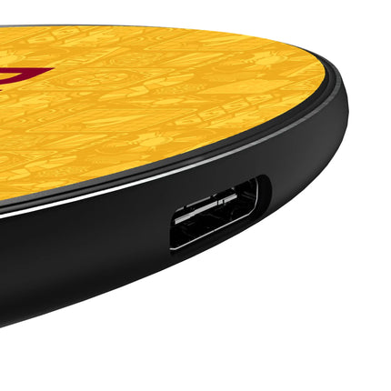 Arizona Cardinals Deco 15-Watt Wireless Charger