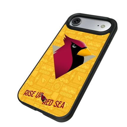Arizona Cardinals Deco MagSafe Compatible Phone Case for Apple iPhone