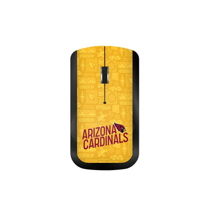 Arizona Cardinals Deco Wireless Mouse