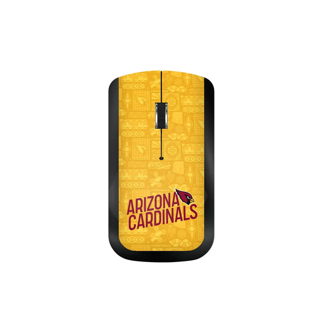Arizona Cardinals Deco Wireless Mouse
