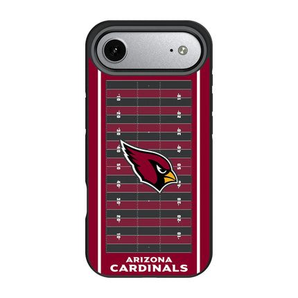 Arizona Cardinals Field Bump Phone Case for Apple iPhone