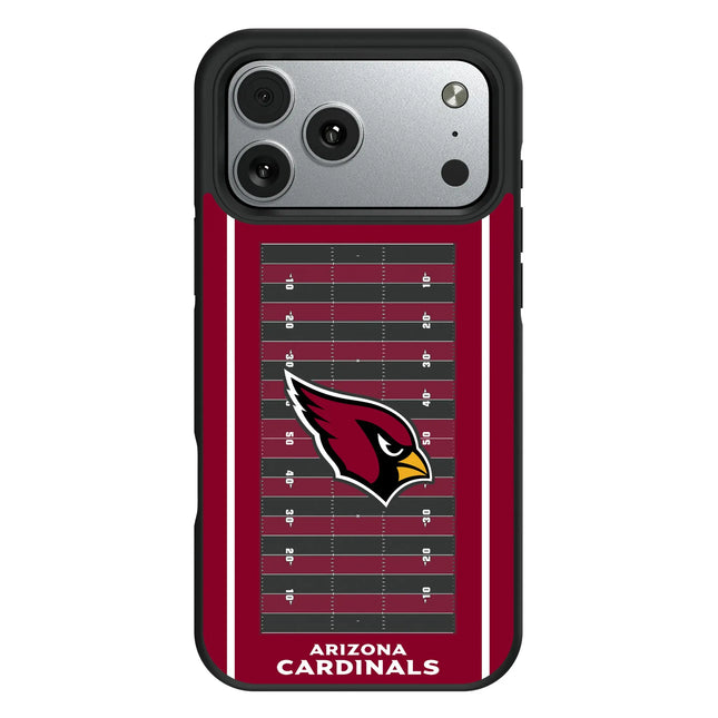 Arizona Cardinals Field Bump Phone Case for Apple iPhone