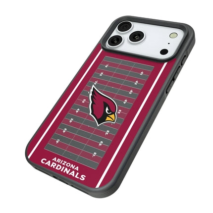 Arizona Cardinals Field Bump Phone Case for Apple iPhone