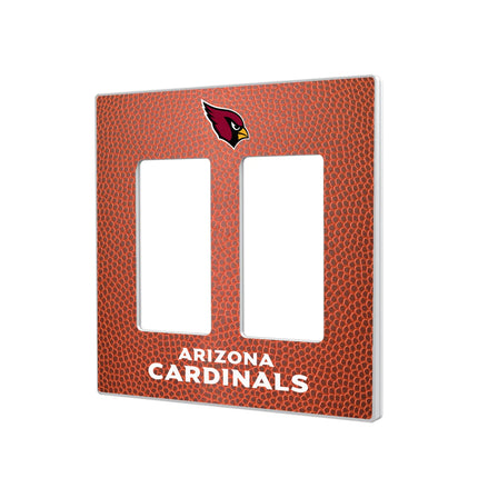 Arizona Cardinals Football Hidden-Screw Light Switch Plate
