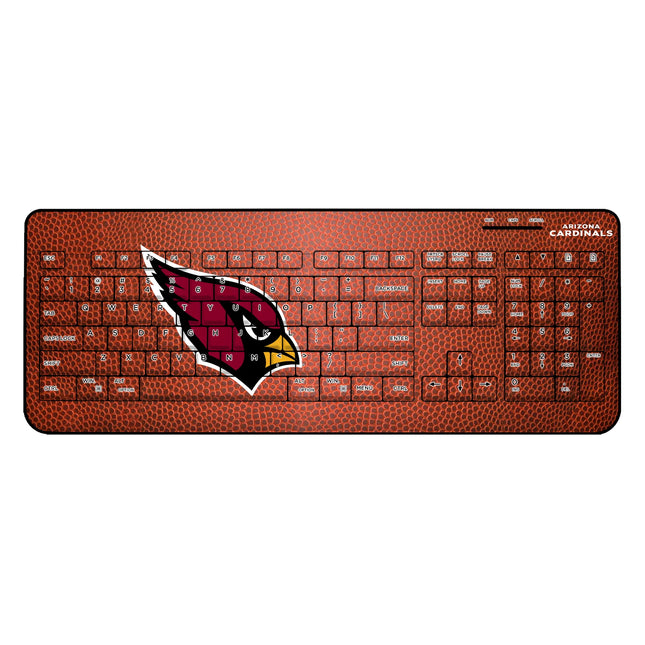 Arizona Cardinals Football Wireless USB Keyboard