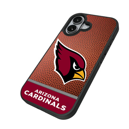 Arizona Cardinals Football Wordmark Bump Phone Case for Apple iPhone