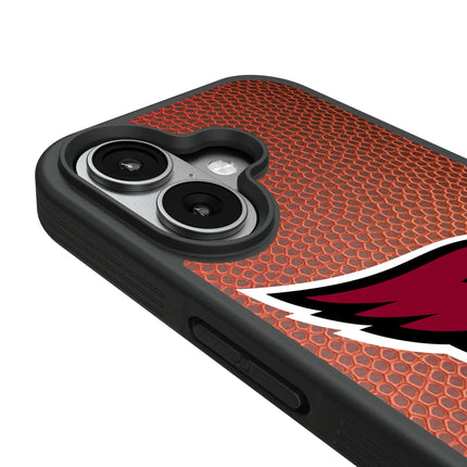 Arizona Cardinals Football Wordmark Bump Phone Case for Apple iPhone
