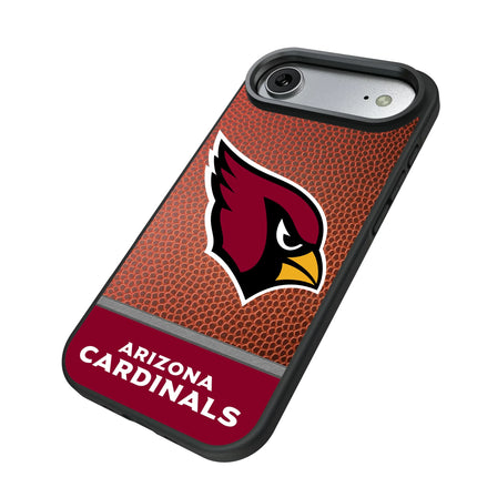 Arizona Cardinals Football Wordmark Bump Phone Case for Apple iPhone