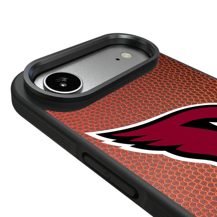 Arizona Cardinals Football Wordmark Bump Phone Case for Apple iPhone