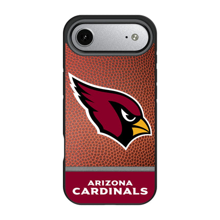 Arizona Cardinals Football Wordmark Bump Phone Case for Apple iPhone