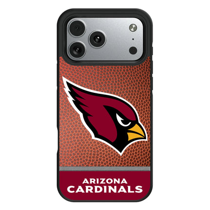 Arizona Cardinals Football Wordmark Bump Phone Case for Apple iPhone