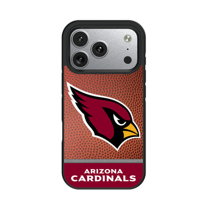 Arizona Cardinals Football Wordmark Bump Phone Case for Apple iPhone