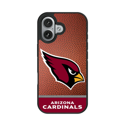 Arizona Cardinals Football Wordmark Bump Phone Case for Apple iPhone