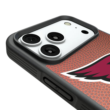 Arizona Cardinals Football Wordmark Bump Phone Case for Apple iPhone