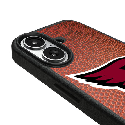 Arizona Cardinals Football Wordmark MagSafe Compatible Phone Case for Apple iPhone