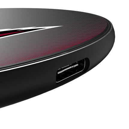 Arizona Cardinals Linen 15-Watt Wireless Charger