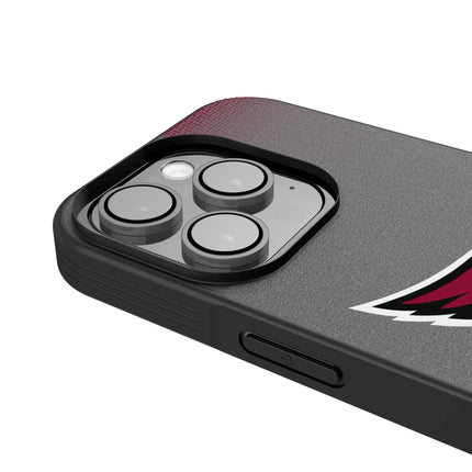 Arizona Cardinals Linen Bump Phone Case for Apple iPhone