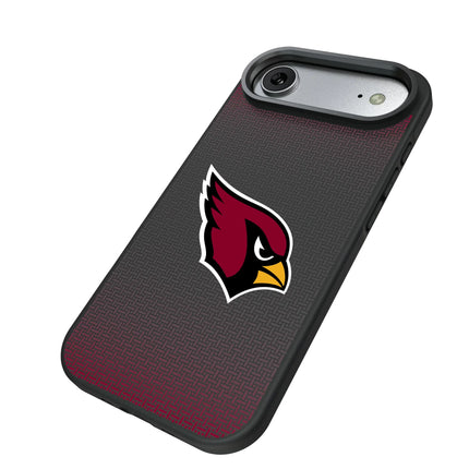 Arizona Cardinals Linen Bump Phone Case for Apple iPhone