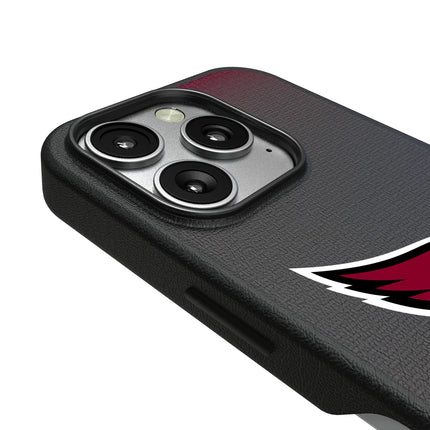 Arizona Cardinals Linen MagSafe Compatible Phone Case for Apple iPhone