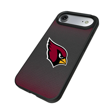 Arizona Cardinals Linen MagSafe Compatible Phone Case for Apple iPhone