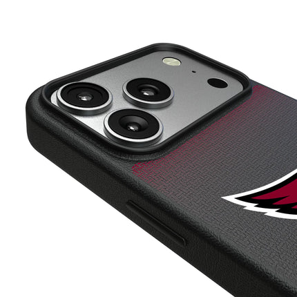 Arizona Cardinals Linen MagSafe Compatible Phone Case for Apple iPhone