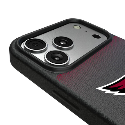 Arizona Cardinals Linen MagSafe Compatible Phone Case for Apple iPhone