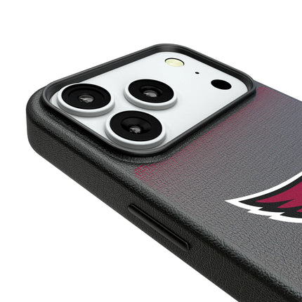 Arizona Cardinals Linen MagSafe Compatible Phone Case for Apple iPhone