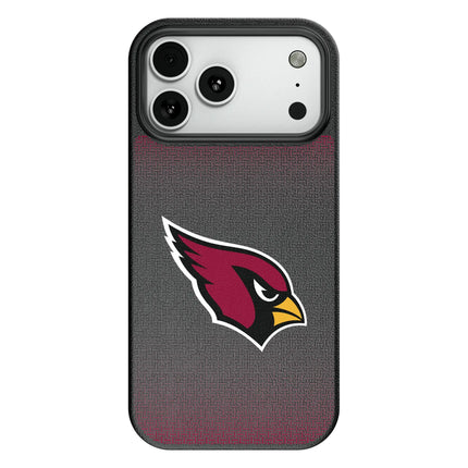 Arizona Cardinals Linen MagSafe Compatible Phone Case for Apple iPhone