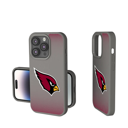 Arizona Cardinals Linen Soft Touch Phone Case for Apple iPhone