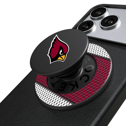 Arizona Cardinals Mesh PopSockets Magnetic Phone Grip and Stand