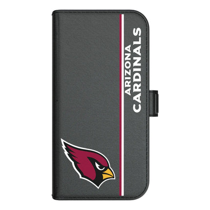 Arizona Cardinals Sidebar Folio 2.0 Case for Apple iPhone