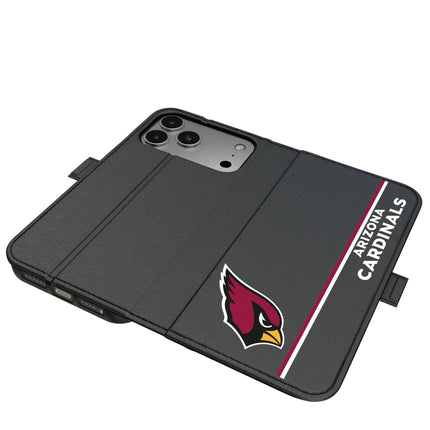 Arizona Cardinals Sidebar Folio 2.0 Case for Apple iPhone