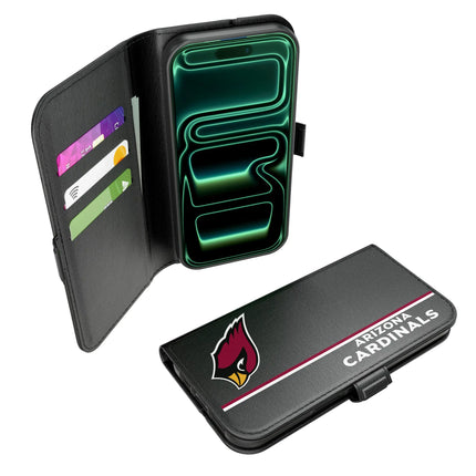 Arizona Cardinals Sidebar Folio 2.0 Case for Apple iPhone