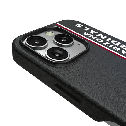 Arizona Cardinals Sidebar MagSafe Compatible Phone Case for Apple iPhone