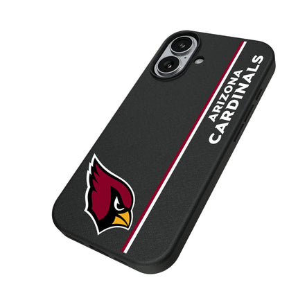 Arizona Cardinals Sidebar MagSafe Compatible Phone Case for Apple iPhone
