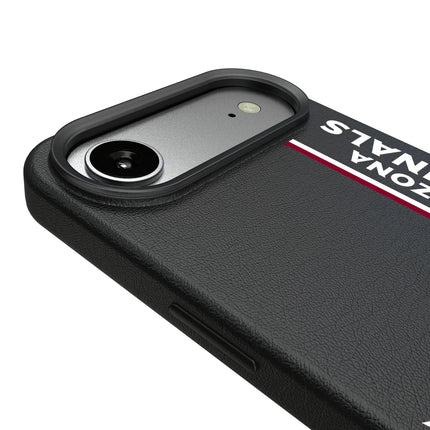 Arizona Cardinals Sidebar MagSafe Compatible Phone Case for Apple iPhone