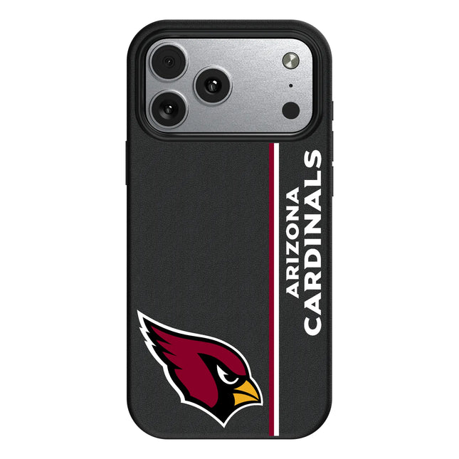 Arizona Cardinals Sidebar MagSafe Compatible Phone Case for Apple iPhone
