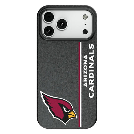Arizona Cardinals Sidebar MagSafe Compatible Phone Case for Apple iPhone
