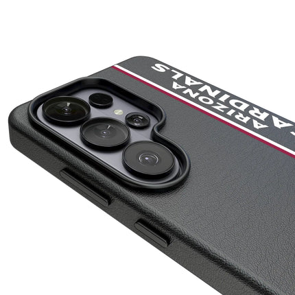 Arizona Cardinals Sidebar MagSafe Compatible Phone Case for Samsung Galaxy