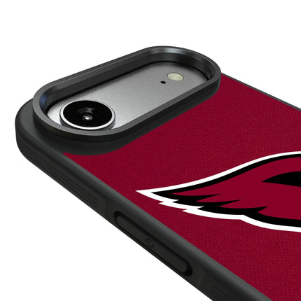 Arizona Cardinals Stripe Bump Phone Case for Apple iPhone