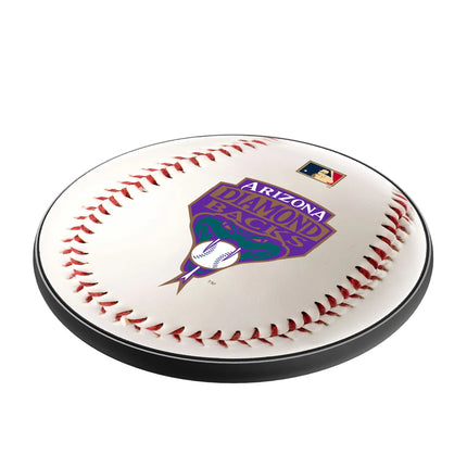 Arizona Diamondbacks 1999-2006 - Cooperstown Collection Baseball 15-Watt Wireless Charger