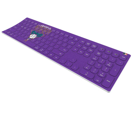 Arizona Diamondbacks 1999-2006 - Cooperstown Collection Solid Curved Wireless Keyboard