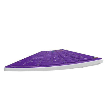 Arizona Diamondbacks 1999-2006 - Cooperstown Collection Solid Curved Wireless Keyboard