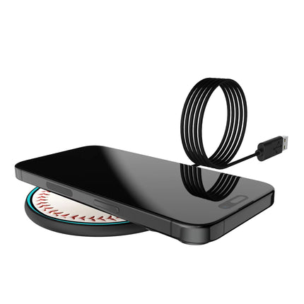 Arizona Diamondbacks Baseball 15-Watt Wireless Charger