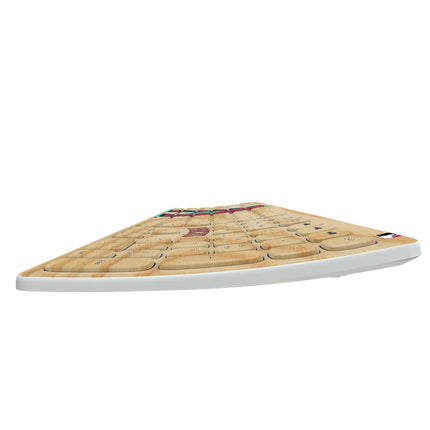 Arizona Diamondbacks Baseball Bat Curved Wireless Keyboard