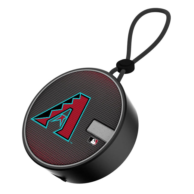 Arizona Diamondbacks Linen Waterproof Speaker