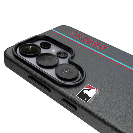 Arizona Diamondbacks Sidebar MagSafe Compatible Phone Case for Samsung Galaxy