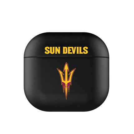 Arizona State University Sun Devils Insignia AirPod Case Cover