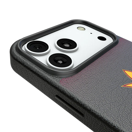 Arizona State University Sun Devils Linen MagSafe Compatible Phone Case for Apple iPhone
