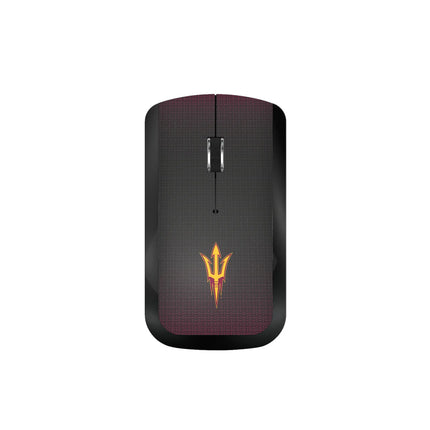 Arizona State University Sun Devils Linen Wireless Mouse